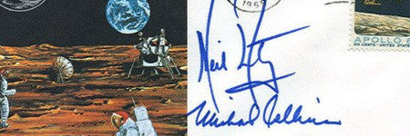 Buzz Aldrin insurance cover could make $9,000