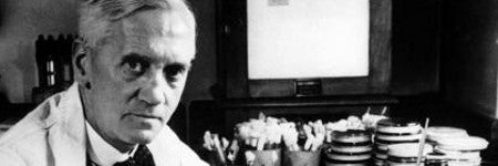 Alexander Fleming's penicillin mould valued at $9,000