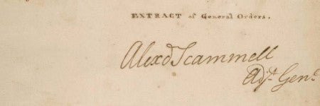 Alexander Hamilton document archive will auction at Sotheby's