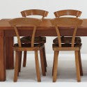Alexandre Noll dining table and chairs to sell for $600,000?