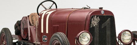 World’s oldest Alfa Romeo to star at RM Sotheby’s