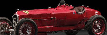 1934 Alfa Romeo Tipo racer to make up to $4.8m