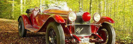 1931 Alfa Romeo 6C Gran Sport Spider valued at $3.4m