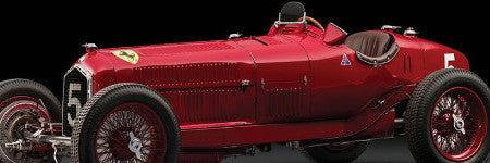 1934 Alfa Romeo Tipo B P3 sold for $3.7m