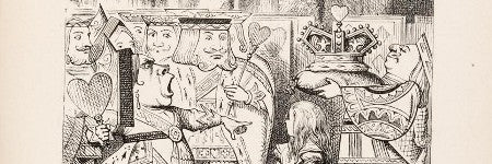 Lewis Carroll's Alice second edition beats estimate by 164%