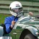 'First ever' Allard J2X races into H&H's UK classic cars auction