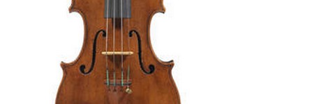 Benito Mussolini's Amati violin to make $144,500 at Bonhams?