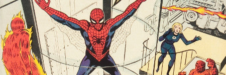 Amazing Spider-Man #1 (1963) offered at Heritage