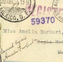 Amelia Earhart signed cover could make $6,000 on February 12
