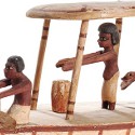 Ancient Egyptian model boat to highlight Berlin auction