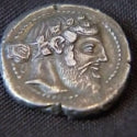 Video: Ancient Greek coins auction at New York's Waldorf Astoria