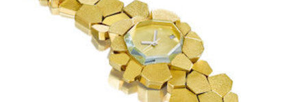 Andrew Grima jewellery collection selling at Bonhams