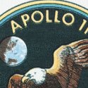Apollo 11 beta cloth to auction at Heritage