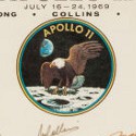 Apollo 11 flown flag up 105% on estimate at November 1 auction