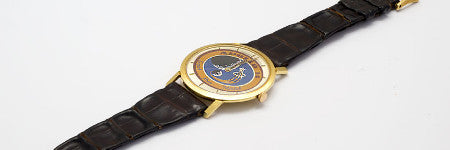 Apollo 14 Vacheron Constantin watch makes $81,500