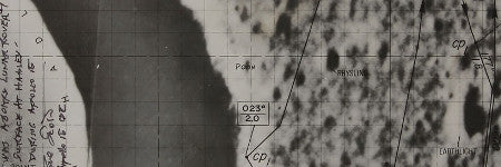 Apollo 15 Lunar Rover map stands at $12,000