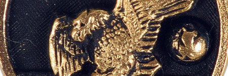 Apollo 11 gold pin badge to beat $11,500?