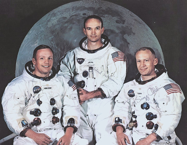 Beginner’s guide to collecting space memorabilia