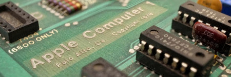 Operational Apple-1 computer to auction in Germany