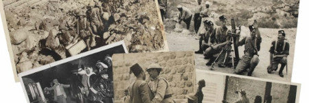 Arab Rebellion press photographs beat estimate by 1,800%