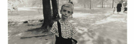 Arbus’ Child with Toy Hand Grenade to make $600,000?