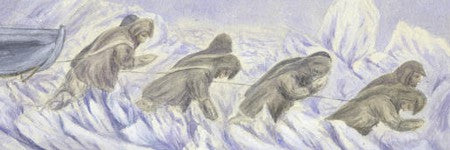 British Arctic Expedition journal to sell at Bonhams
