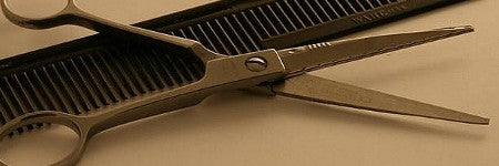 Neil Armstrong scissors and comb offered with starting bid of $3,280