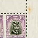 Southern Rhodesia 6d stamp up 16.6% on estimate at auction