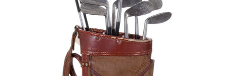Arnold Palmer’s golf clubs to beat $40,000?
