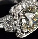 Spectacular '$25,000' art deco ring should sparkle at Morphy Auctions
