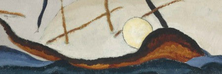 Arthur G Dove's Boat Going Through Inlet makes $5.4m