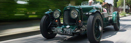 1935 Aston Martin Ulster sold for $2.1m in Paris