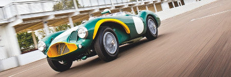 1954 Aston Martin DB3S could set new record