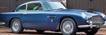 Bonhams’ Aston Martin auction achieves $6.5m
