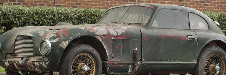 Aston Martin Le Mans prototype makes $902,000 at Bonhams