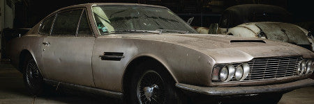 1968 Aston Martin DBS to star in May 20 sale