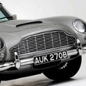 1964 Aston Martin DB5 beats estimate by 15.4% at Brooklands