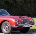 Vintage Aston Martin sells for $190,000 in H&H Classics auction