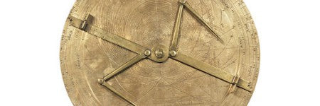 15th century European astrolabe could sell for $191,000 at Bonhams