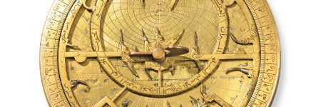 Oldest Moorish astrolabe to hit $622,000?