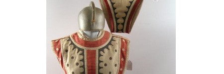Ben Hur Athenian costume valued at $15,000
