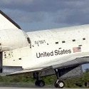 Atlantis' final flight could spark surge in space shuttle collectibles