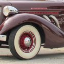 $396,000 1936 Auburn 852 leads supercharged classic car auction