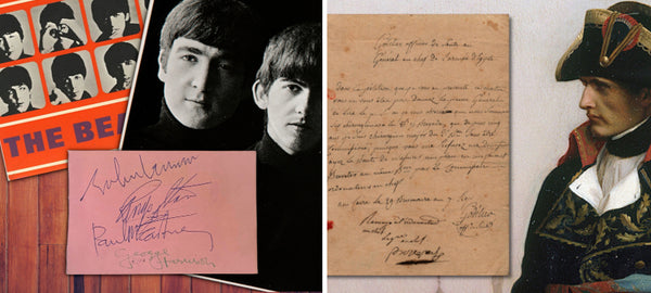 The World Cup of Autographs