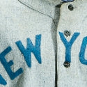 Babe Ruth earliest-known jersey could swing to 'seven figures' in US auction