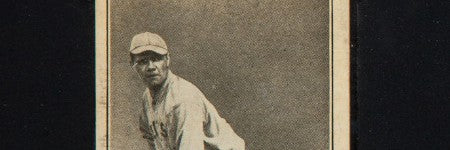 1916 Weil Baking Babe Ruth card to surpass $120,000?