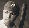 The best Xmas present for Yankees... Babe Ruth arrives from the Red Sox