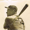 Signed Babe Ruth baseball hits $4.5k
