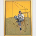 Francis Bacon's Three Studies of Lucien Freud could smash artist record