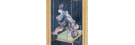 Francis Bacon's Two Figures to make $9.9m?